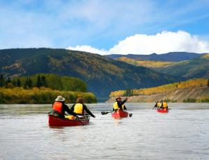 Kanada | Yukon - Kanuabenteuer auf dem berühmten Yukon River Kanada | Yukon - Kanuabenteuer auf dem berühmten Yukon River